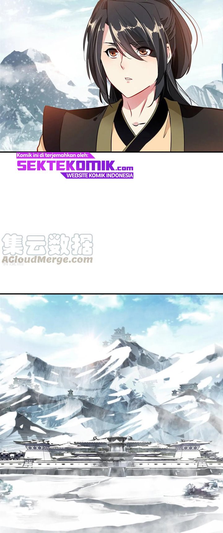 Jueshi Guzun (Peerless Ancient) Chapter 84 Gambar 7
